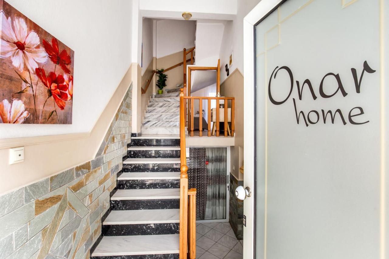 Onarhome Potós Eksteriør bilde